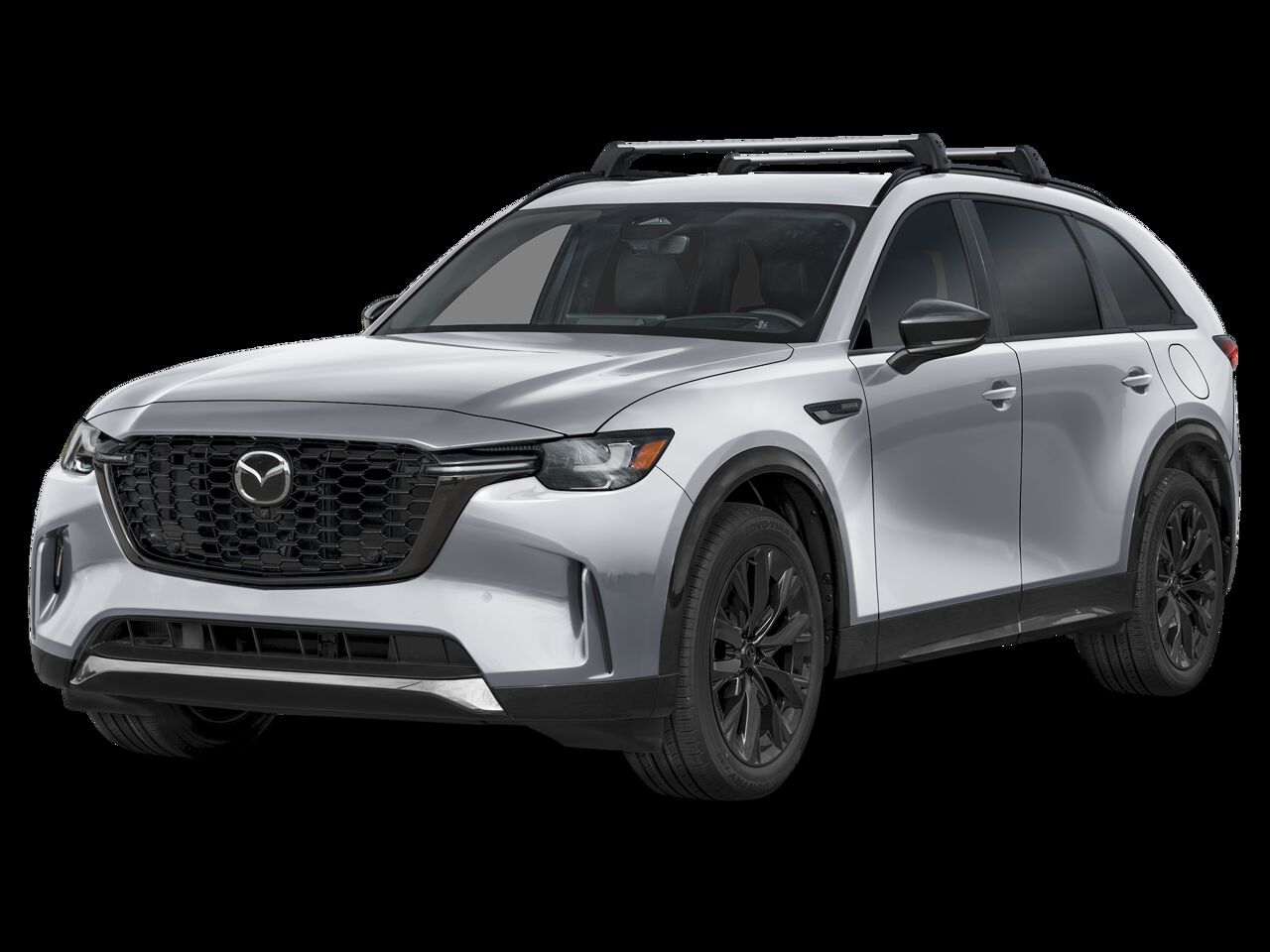 2026 MAZDA CX-90