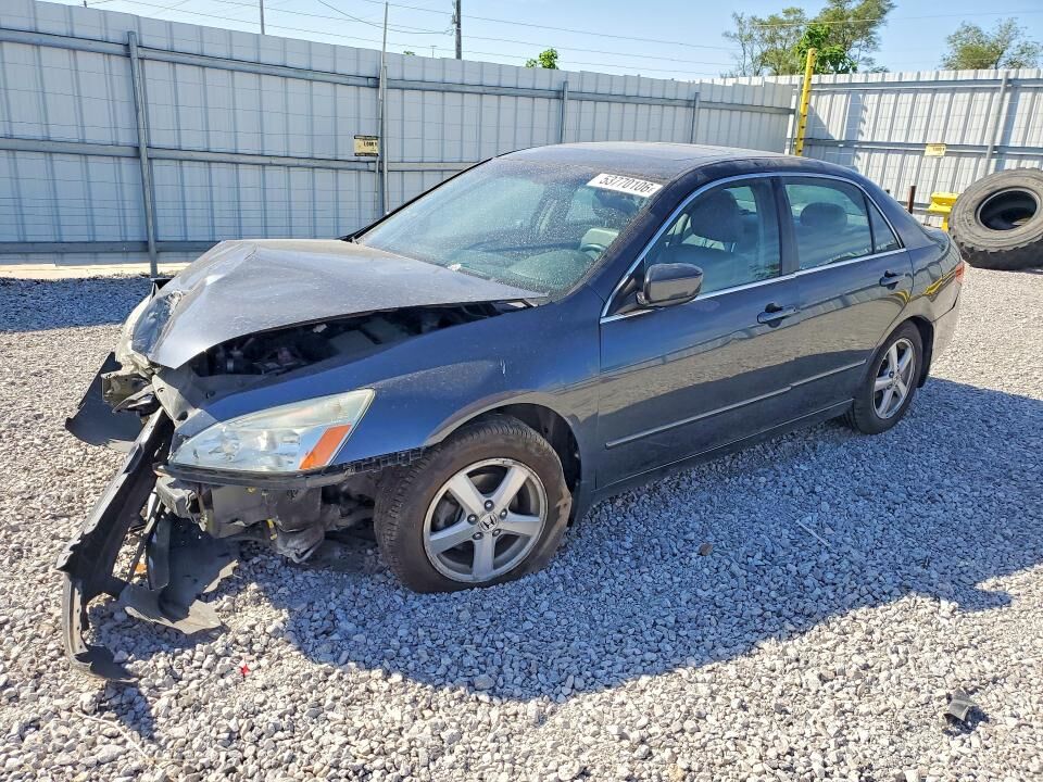 2005 HONDA Accord