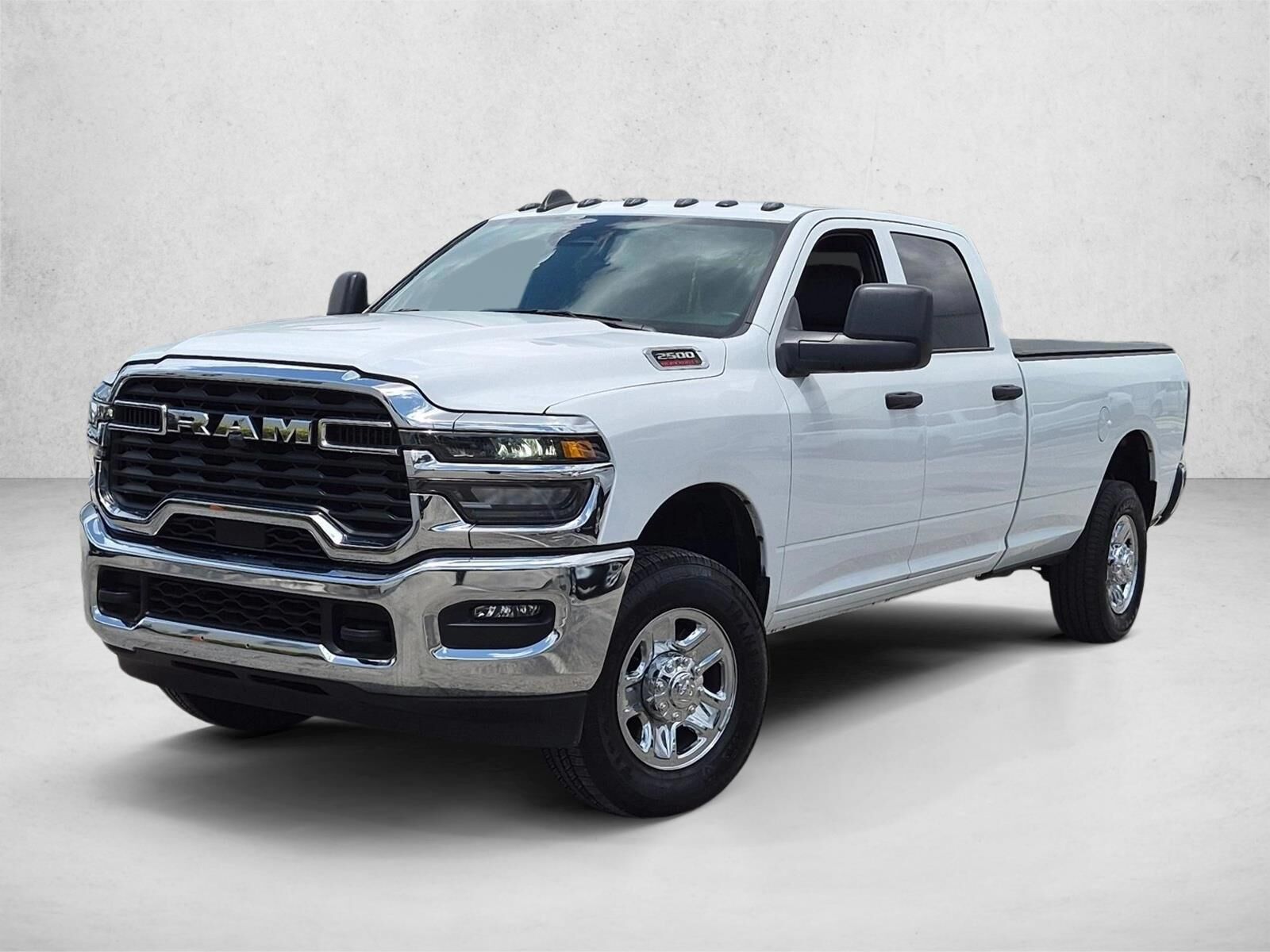 2025 RAM 2500