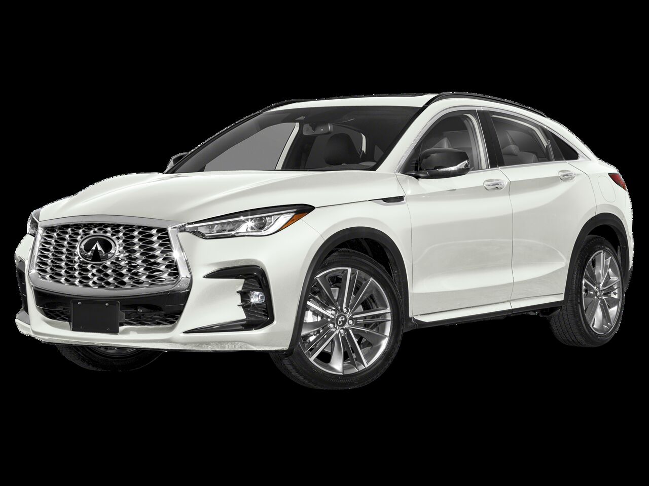 2023 INFINITI QX55
