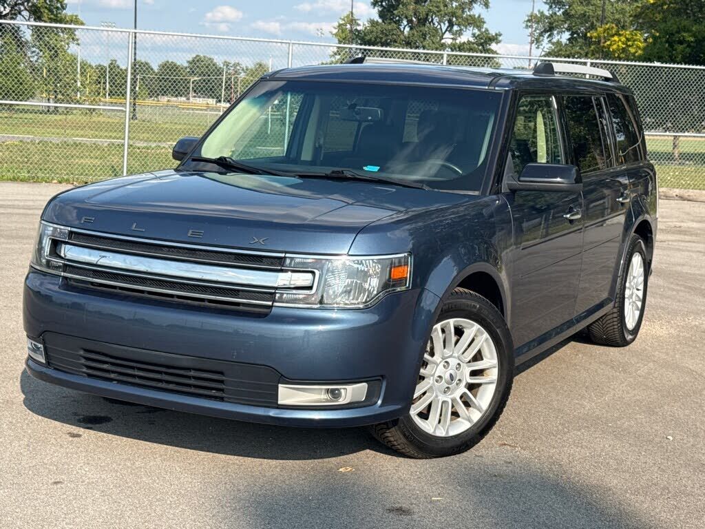 2019 FORD Flex