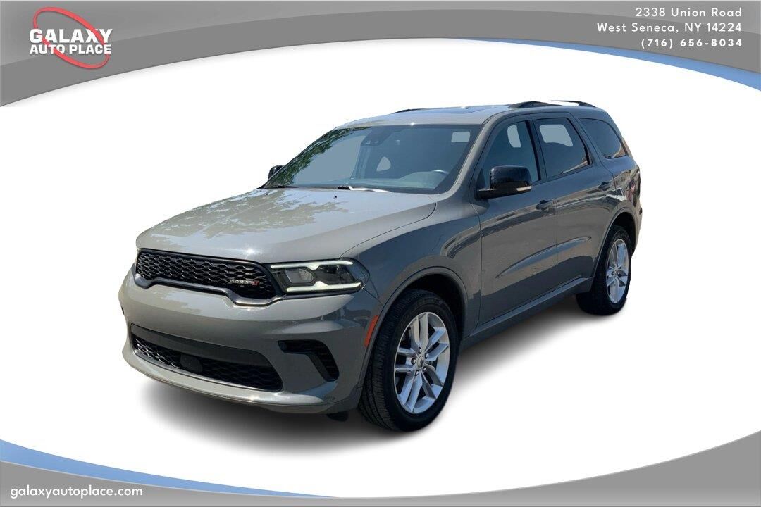 2024 DODGE Durango