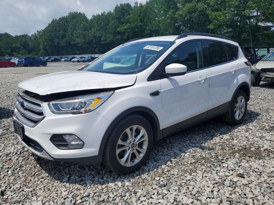 2017 FORD Escape