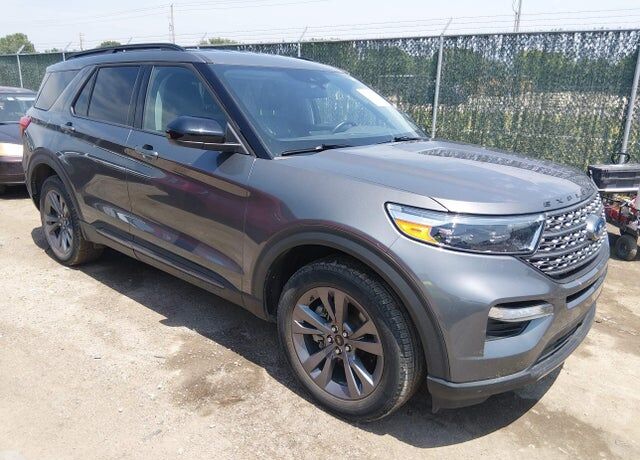 2023 FORD Explorer
