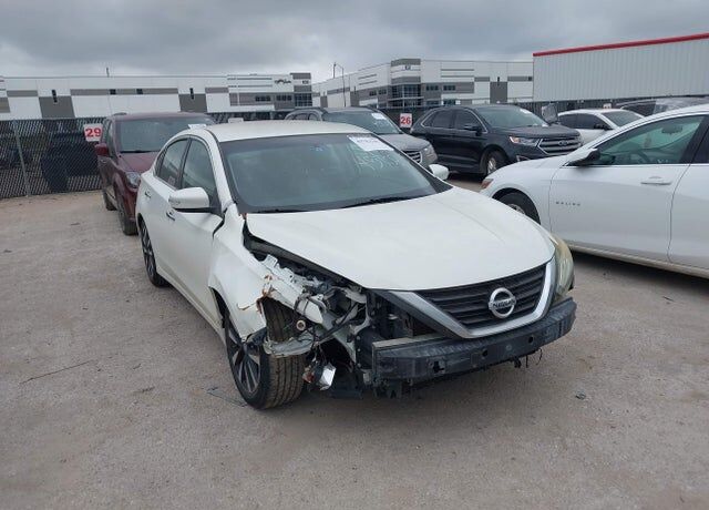 2018 NISSAN Altima