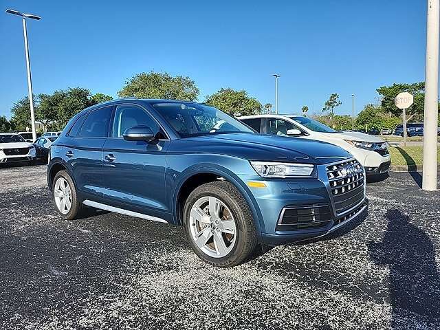 2018 AUDI Q5