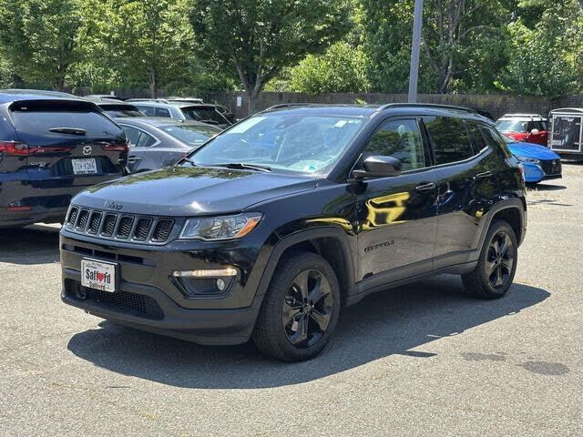 2021 JEEP Compass