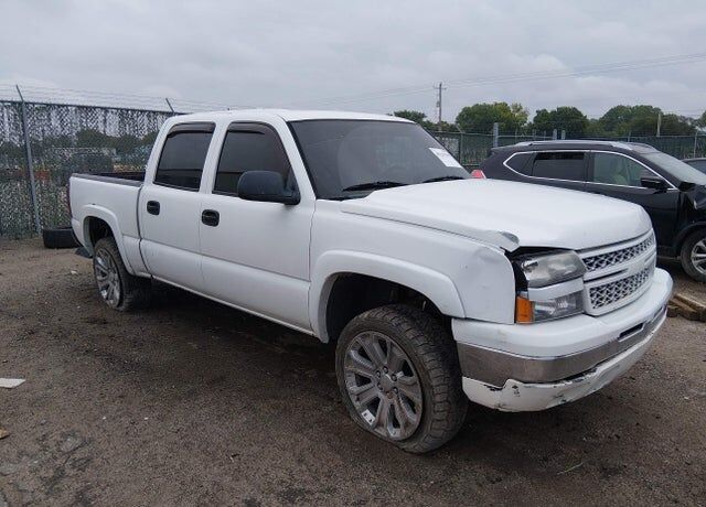 2006 CHEVROLET Silverado