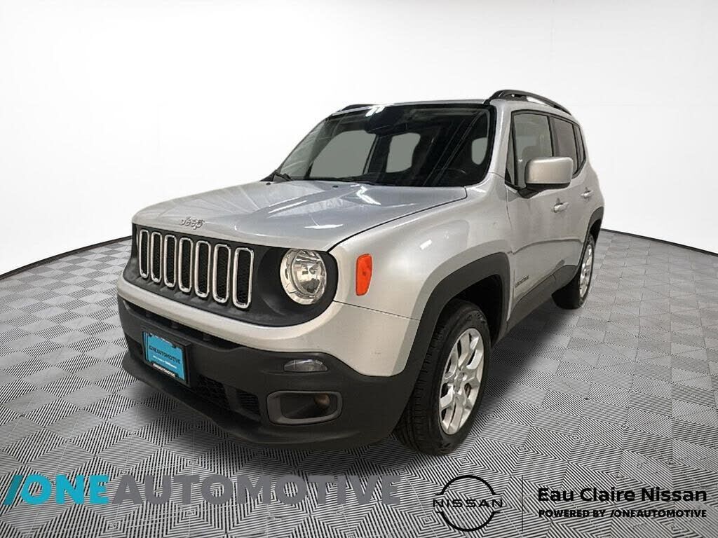 2017 JEEP Renegade