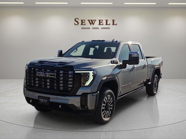 2026 GMC Sierra HD