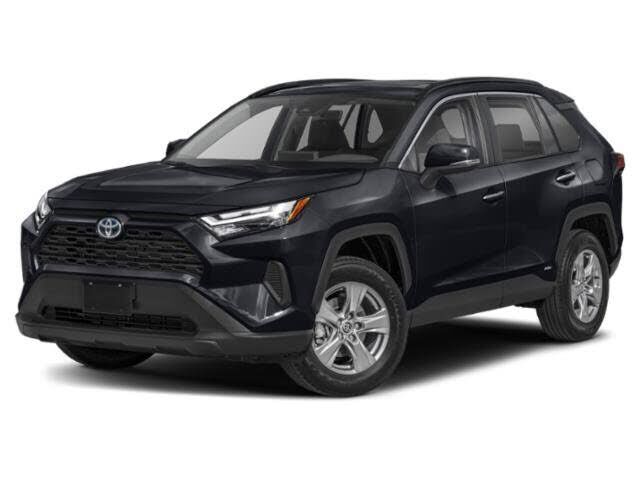 2022 TOYOTA RAV4