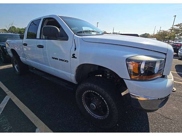 2006 DODGE Ram