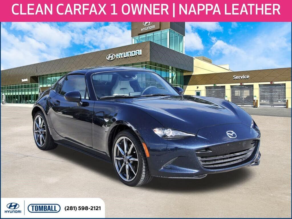 2021 MAZDA MX-5