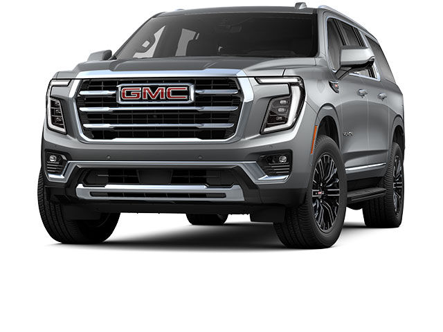 2026 GMC Yukon XL