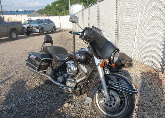 1999 HARLEY DAVIDSON Electra Glide Ultra Classic