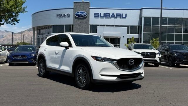 2017 MAZDA CX-5