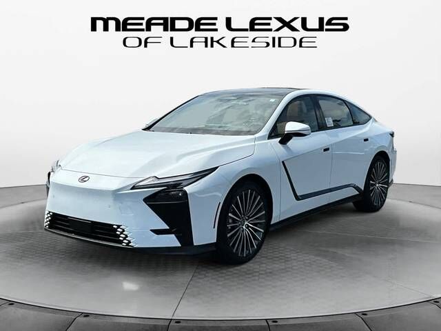 2026 LEXUS ES