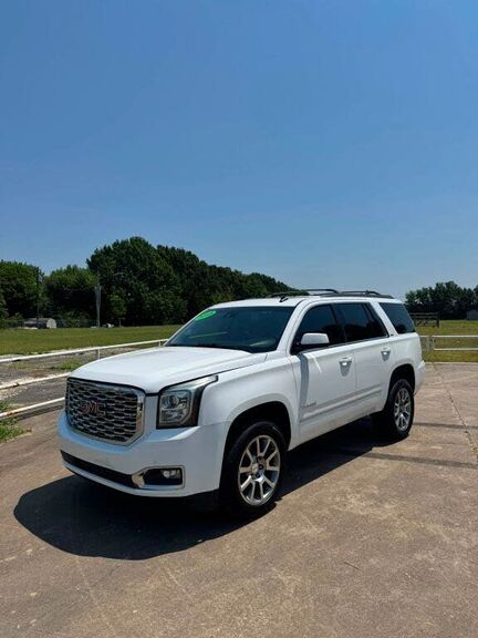 2015 GMC Yukon