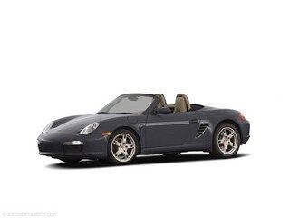 2005 PORSCHE Boxster
