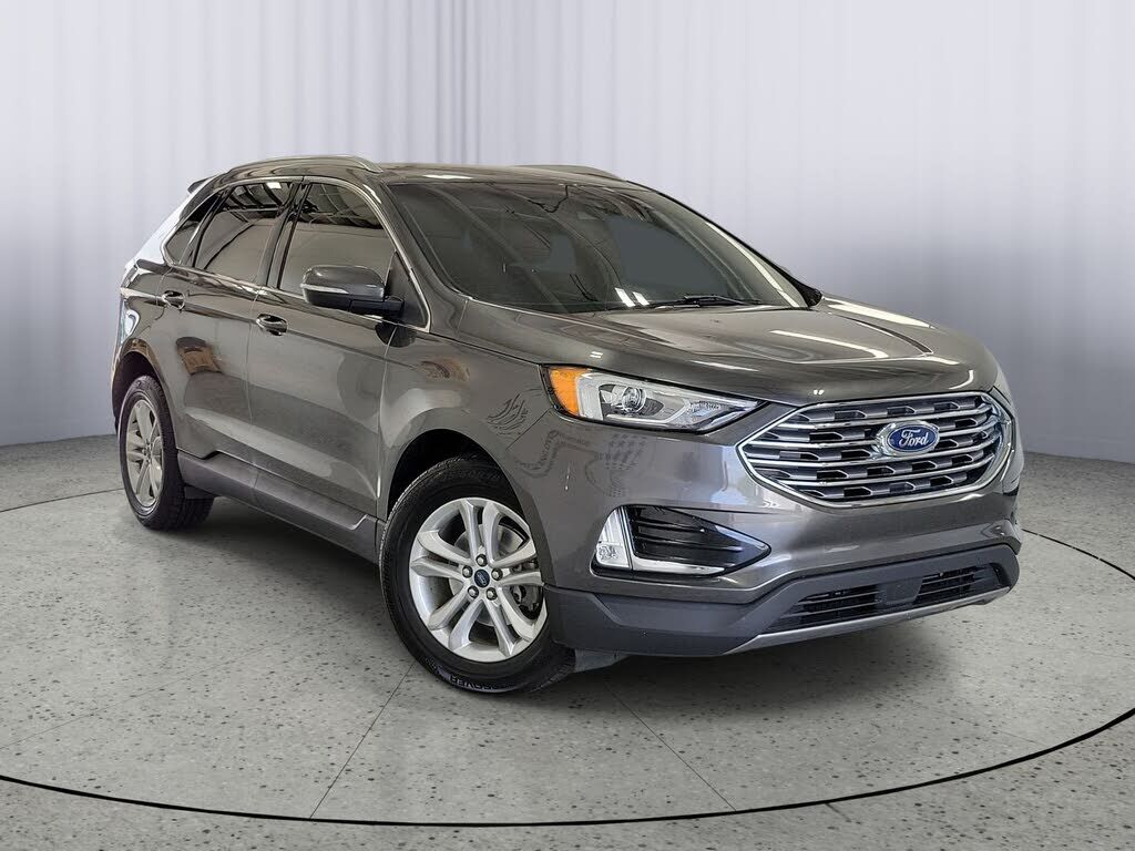 2019 FORD Edge