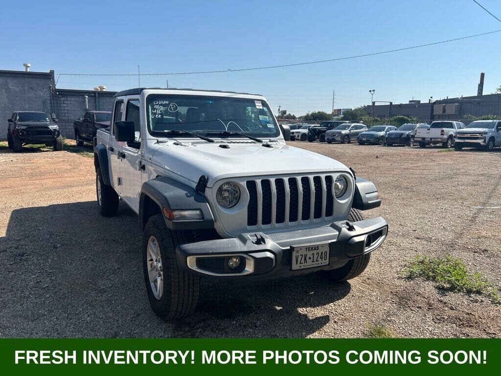 2023 JEEP Gladiator