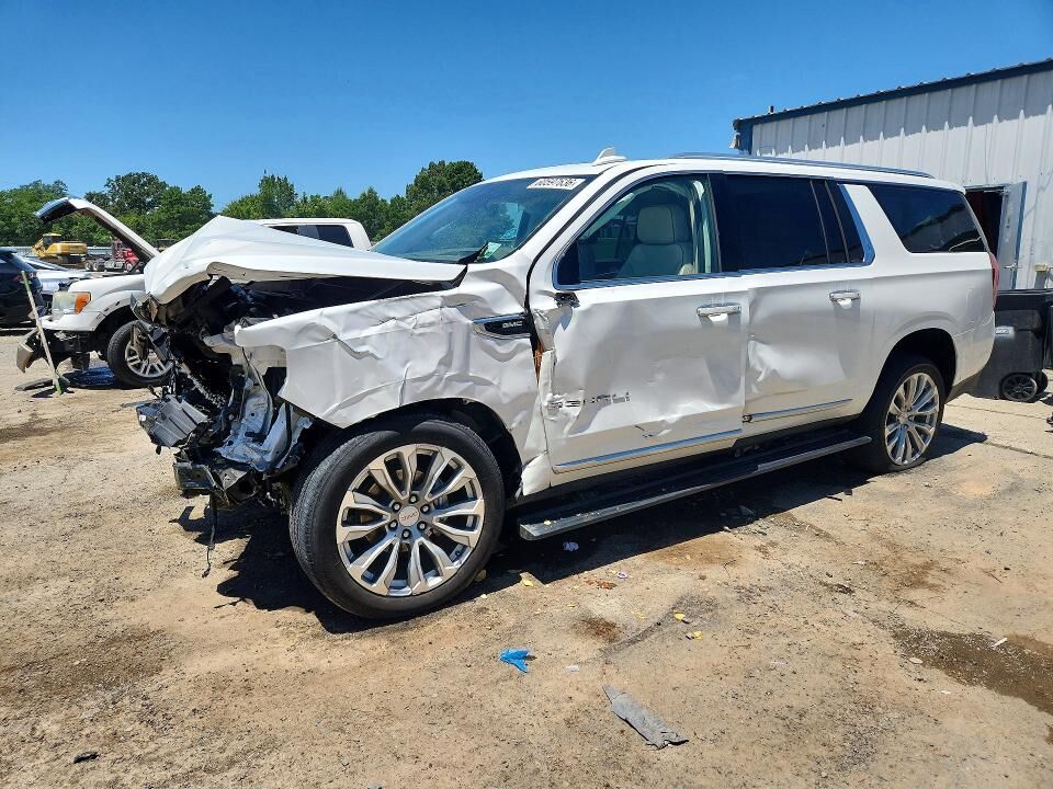 2024 GMC Yukon XL