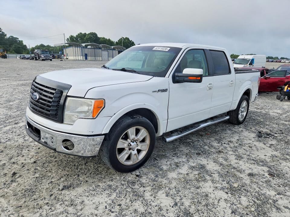 2010 FORD F-150