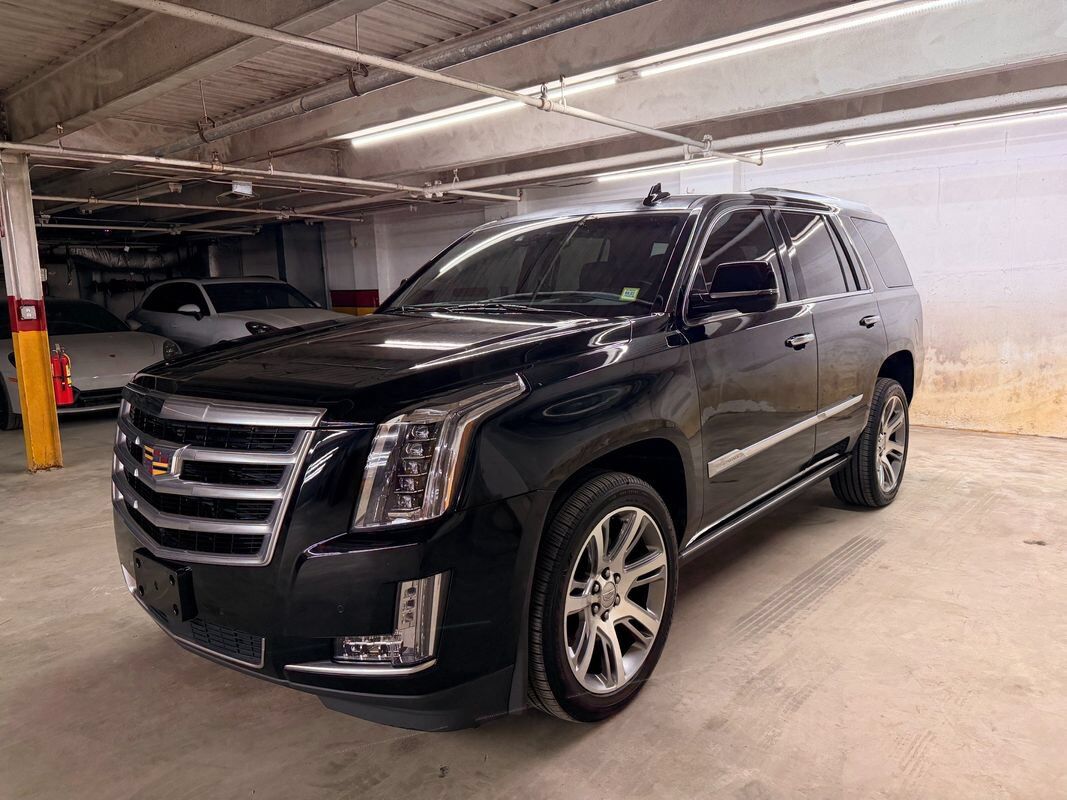 2015 CADILLAC Escalade