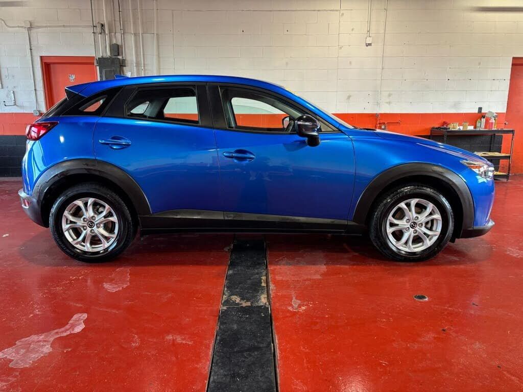 2016 MAZDA CX-3