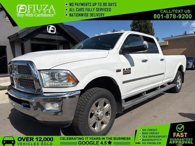 2015 RAM 2500