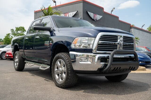 2015 RAM 2500