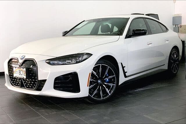 2023 BMW i4