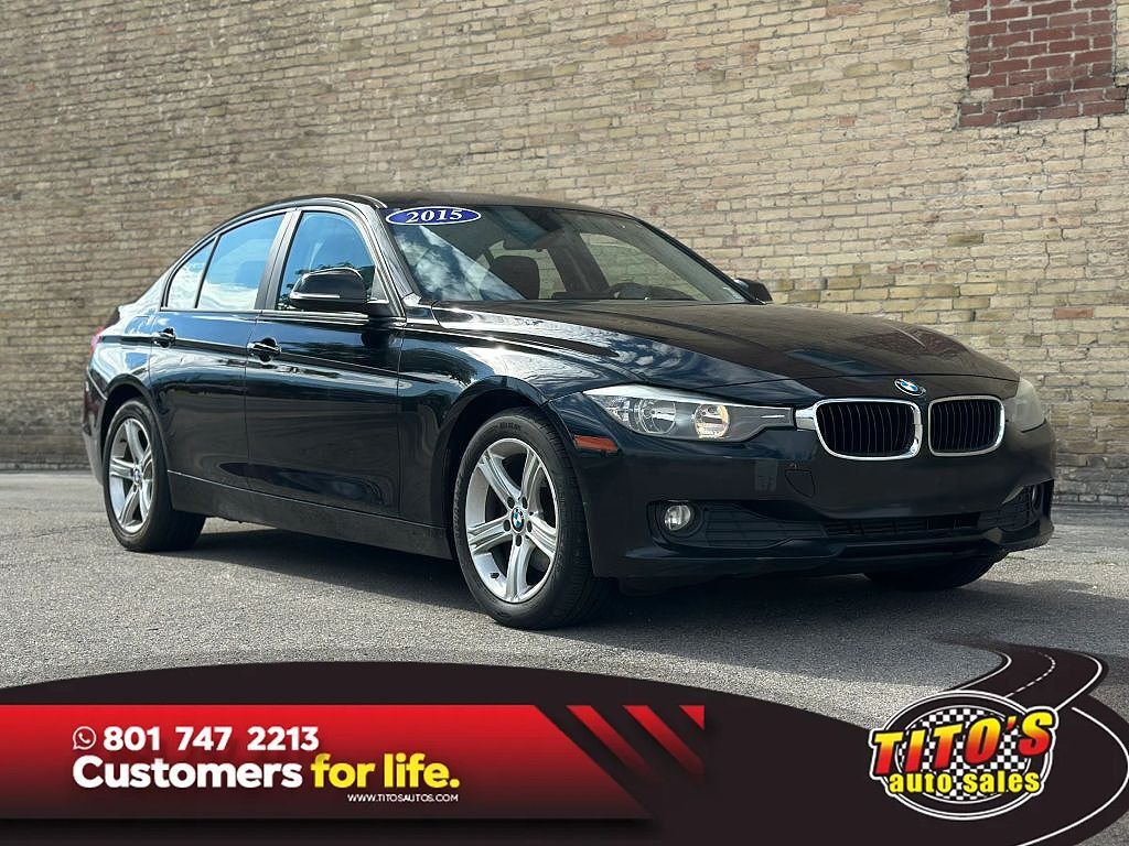 2015 BMW 3 Series