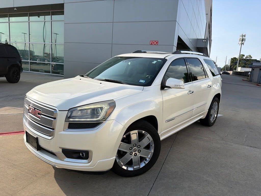 2014 GMC Acadia