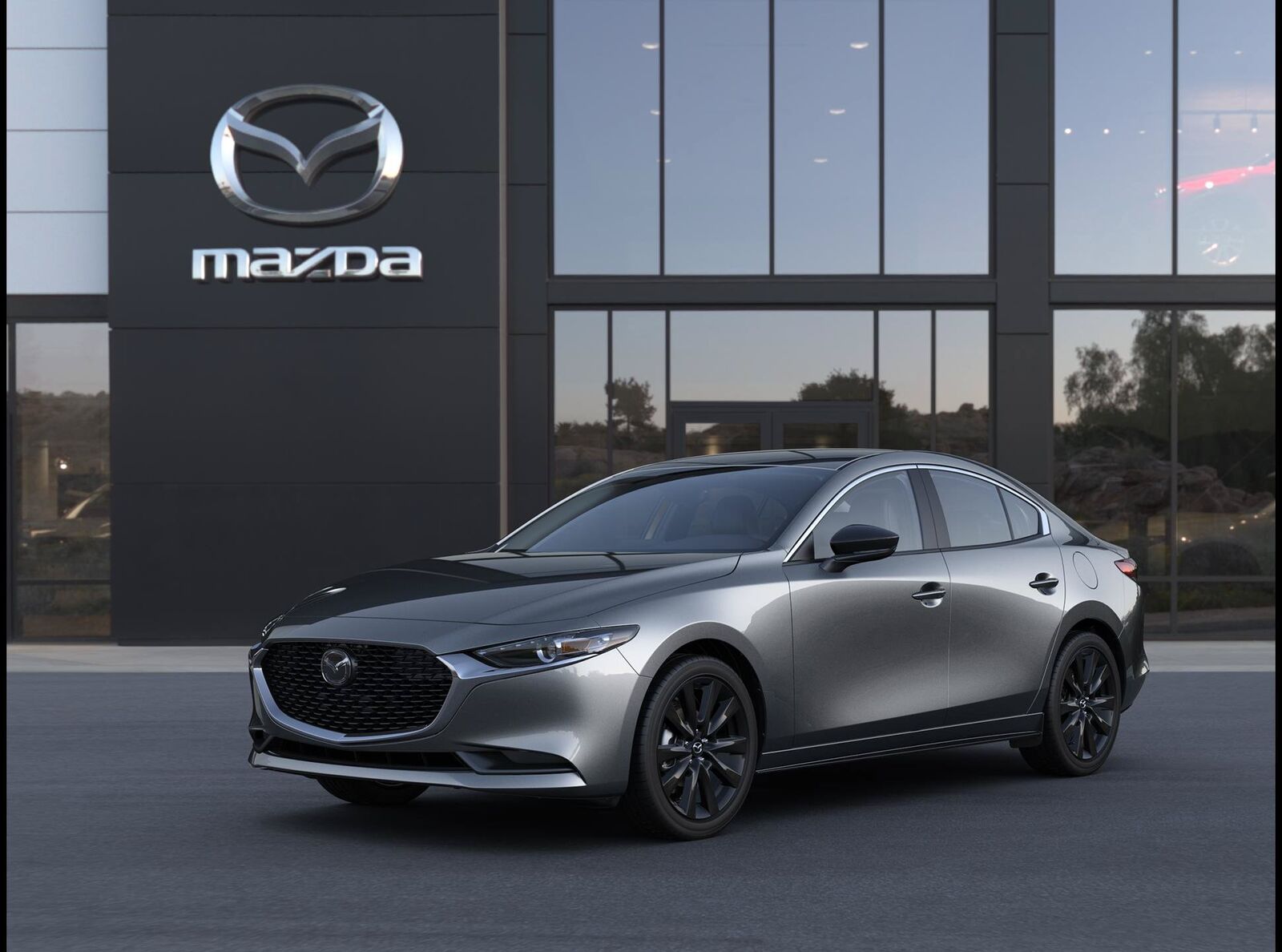 2026 MAZDA Mazda3