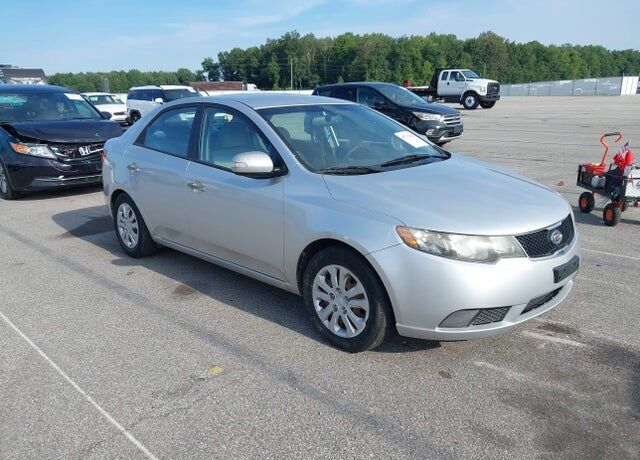 2010 KIA Forte