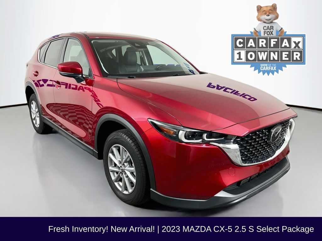 2023 MAZDA CX-5