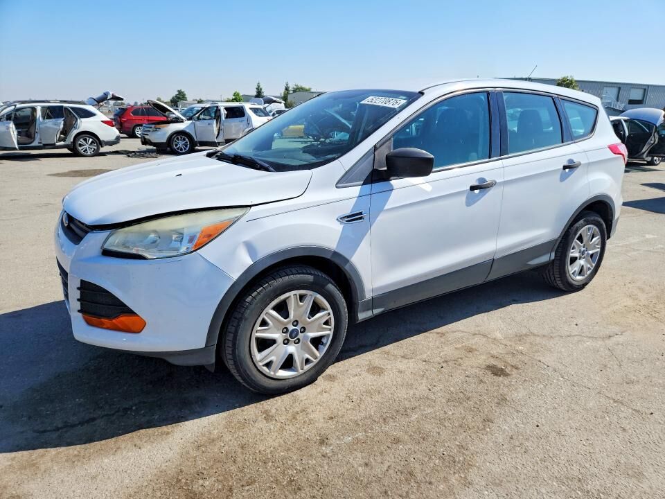 2013 FORD Escape