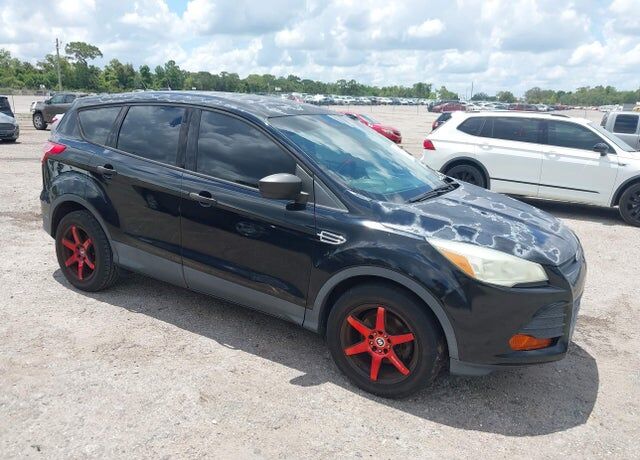 2016 FORD Escape