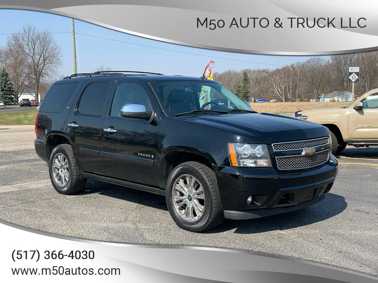 2007 CHEVROLET Tahoe