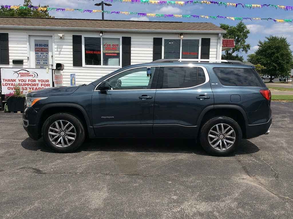 2019 GMC Acadia