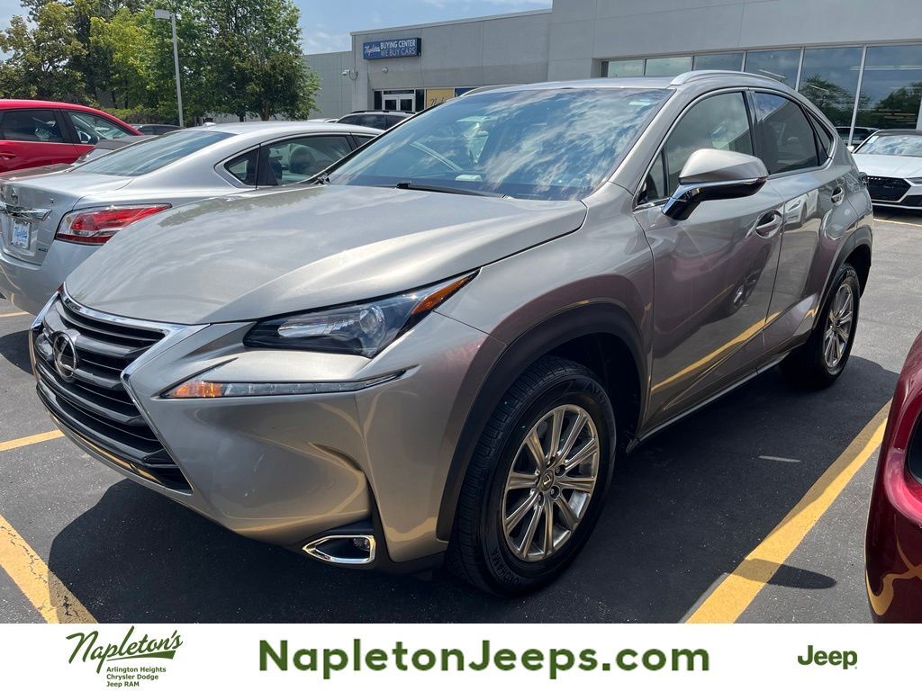 2017 LEXUS NX