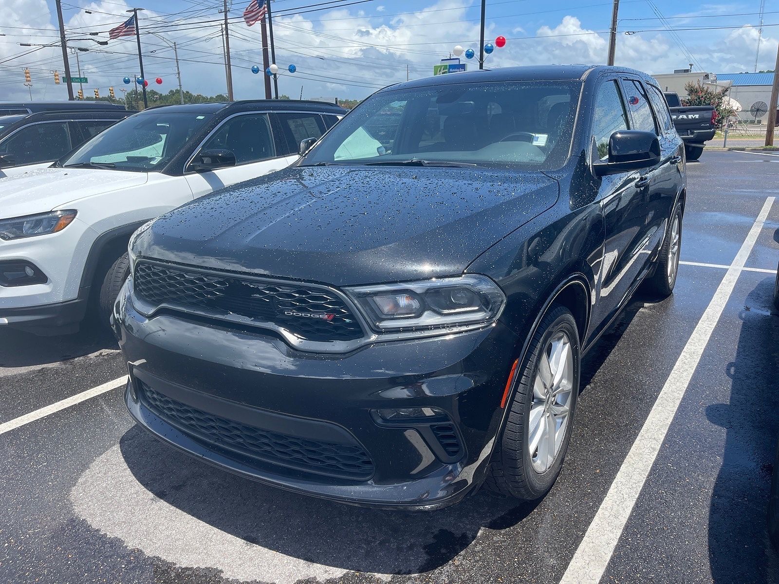 2021 DODGE Durango