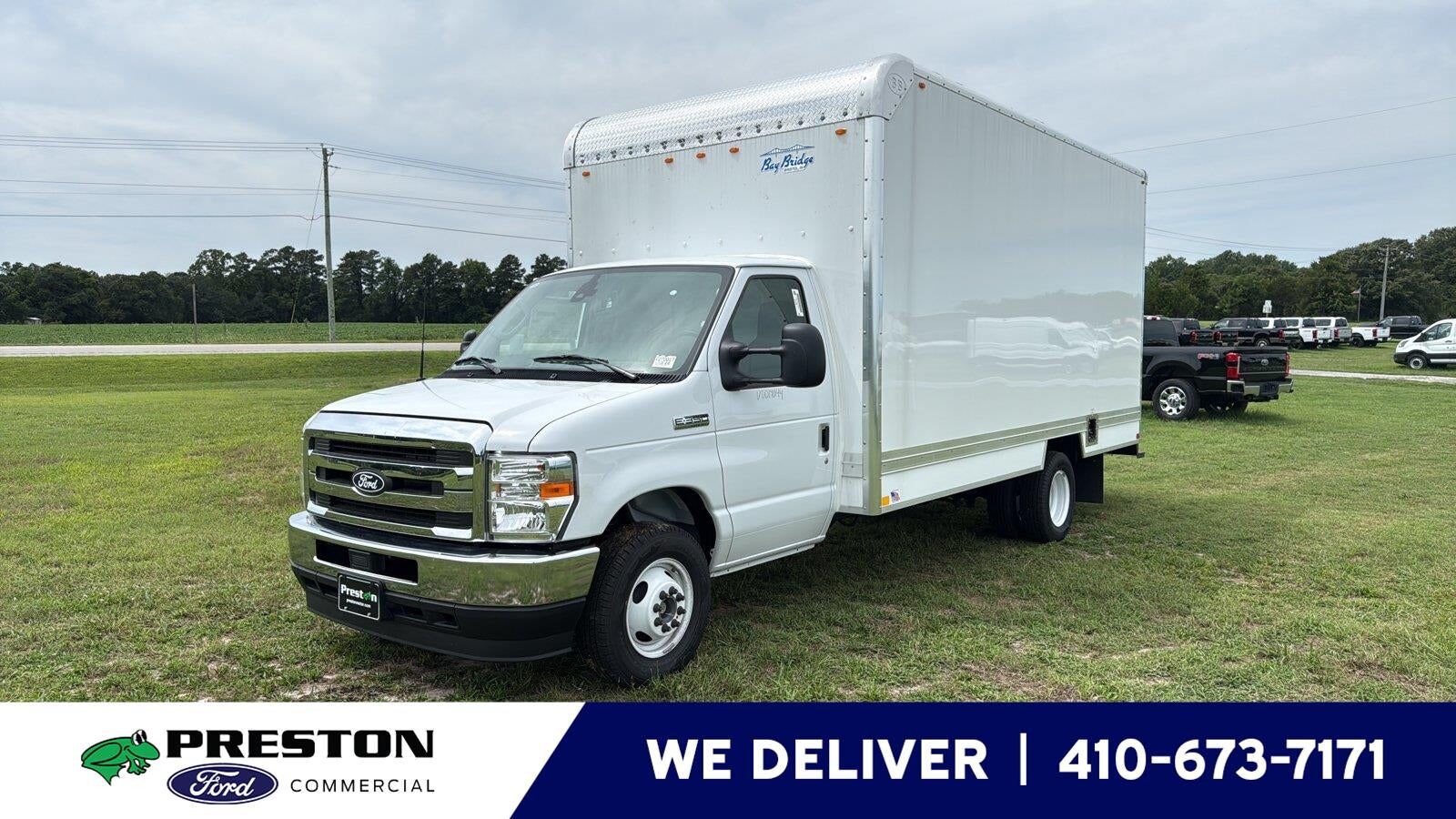 2027 FORD E-350
