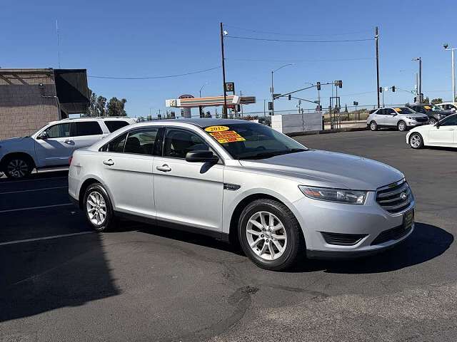 2015 FORD Taurus