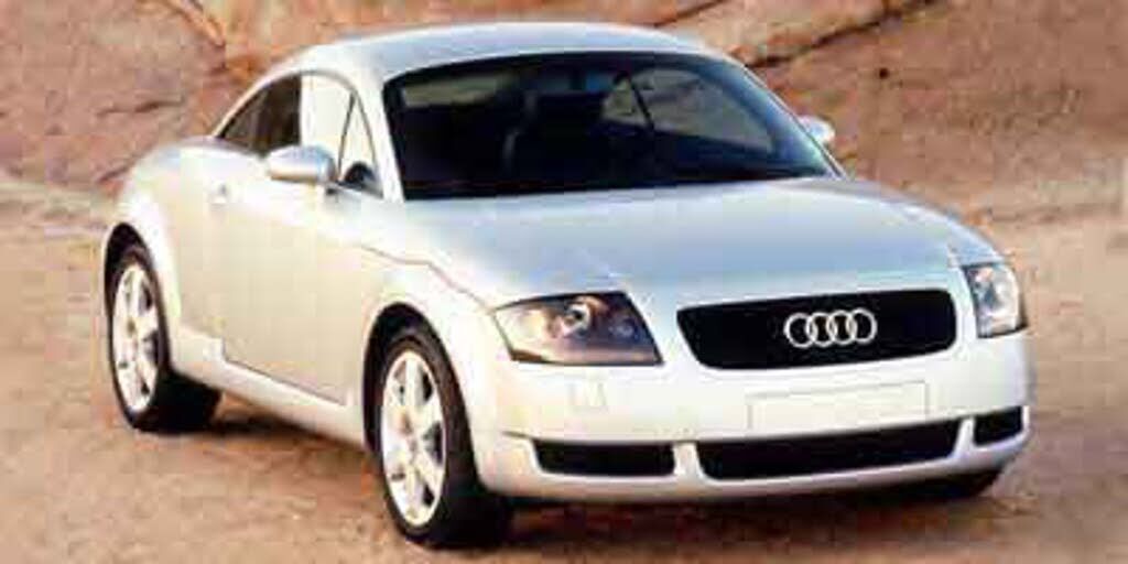 2000 AUDI TT