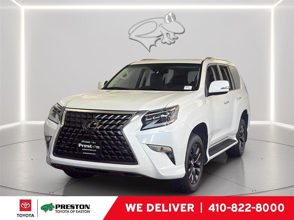 2022 LEXUS GX