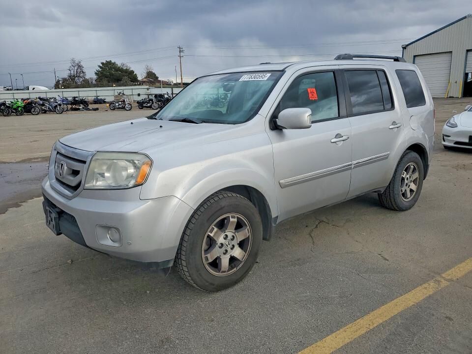 2011 HONDA Pilot