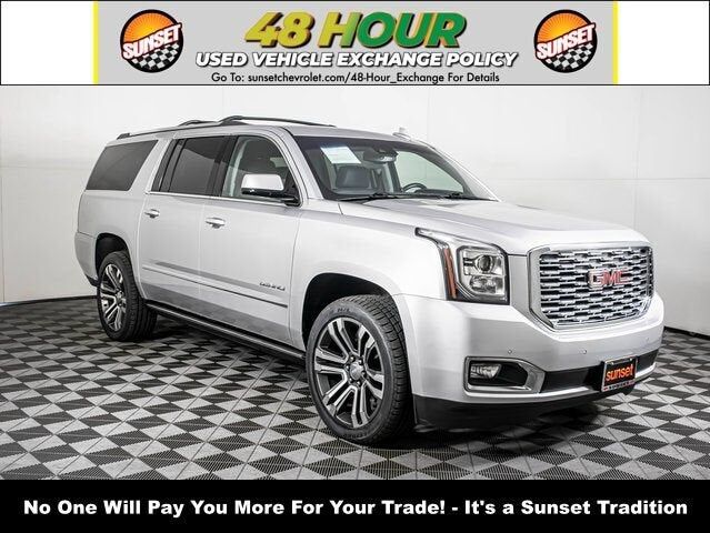 2020 GMC Yukon XL