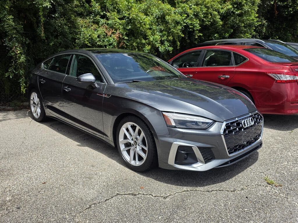 2024 AUDI A5